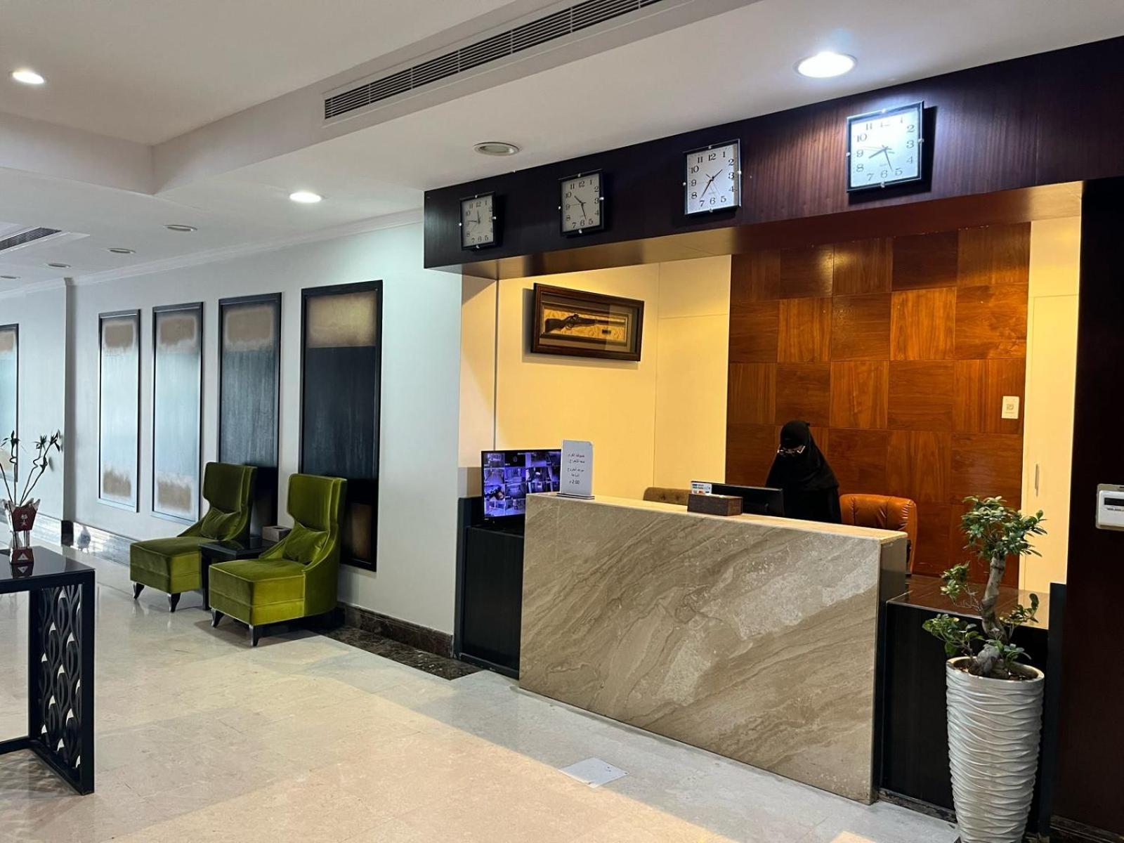 هوليداي بلس قرطبة - Qurtubah Riyadh