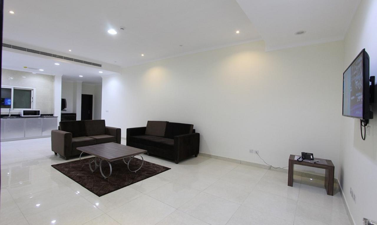 هوليداي بلس قرطبة - Qurtubah Aparthotel 3*