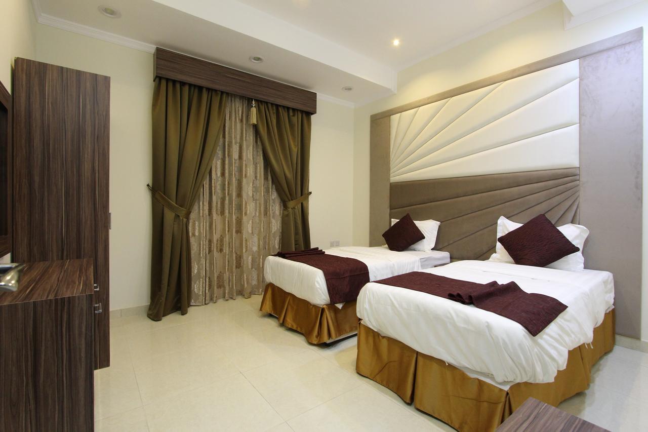 هوليداي بلس قرطبة - Qurtubah Aparthotel Riyadh